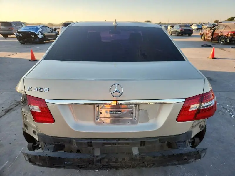 2010 MERCEDES-BENZ E 350  