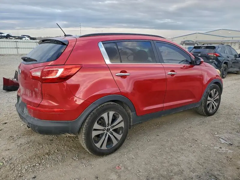2011 KIA SPORTAGE EX  