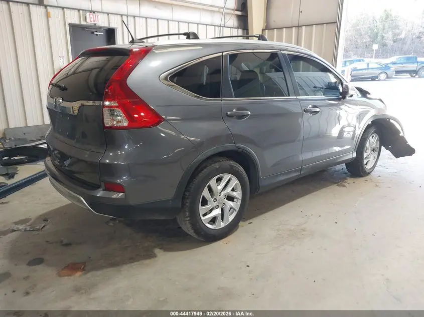 2016 HONDA CR-V EX-L