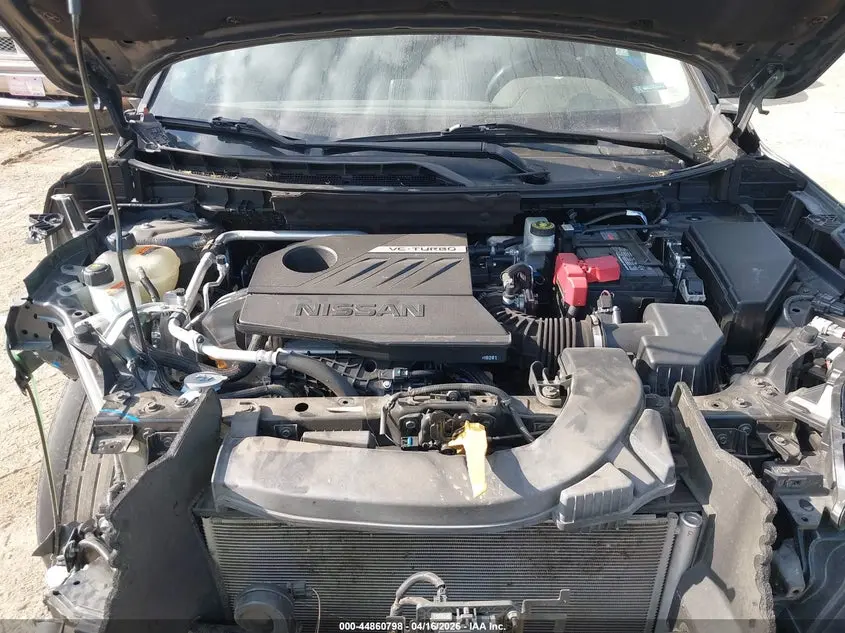 2022 NISSAN ROGUE SV FWD