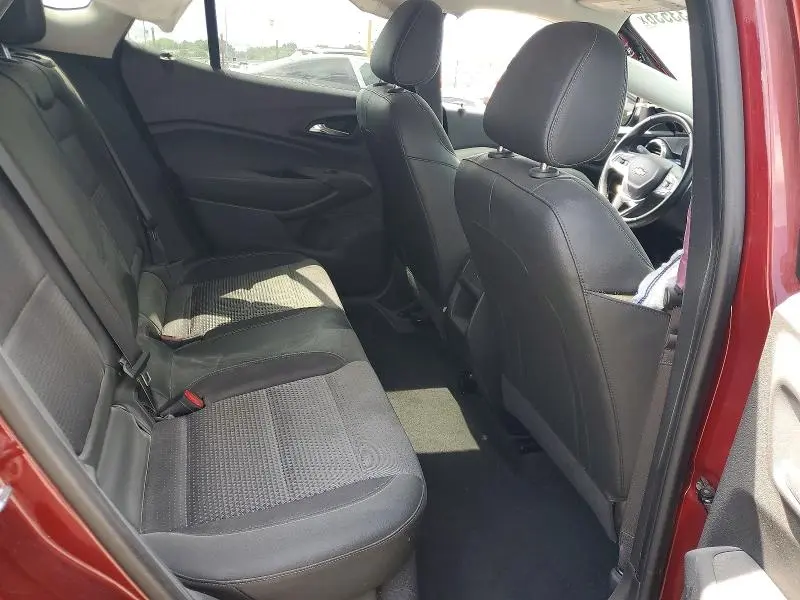 2025 CHEVROLET TRAX 1LT  