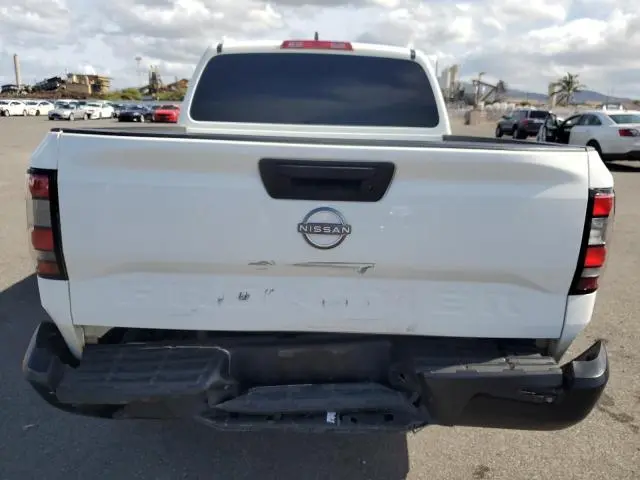 2023 NISSAN FRONTIER S  