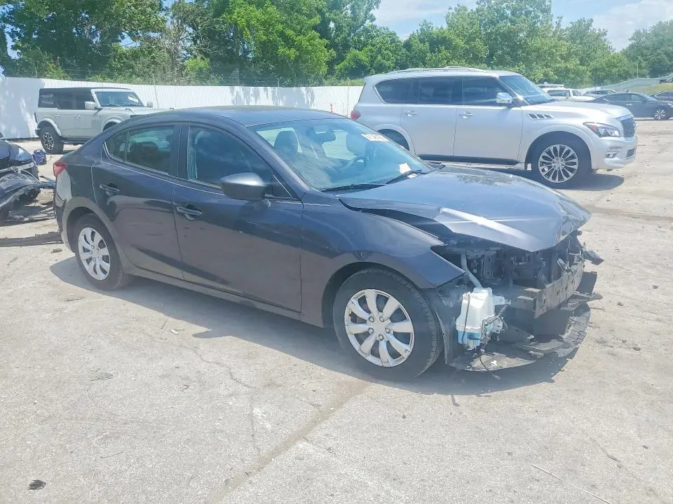 2016 MAZDA 3 SPORT  
