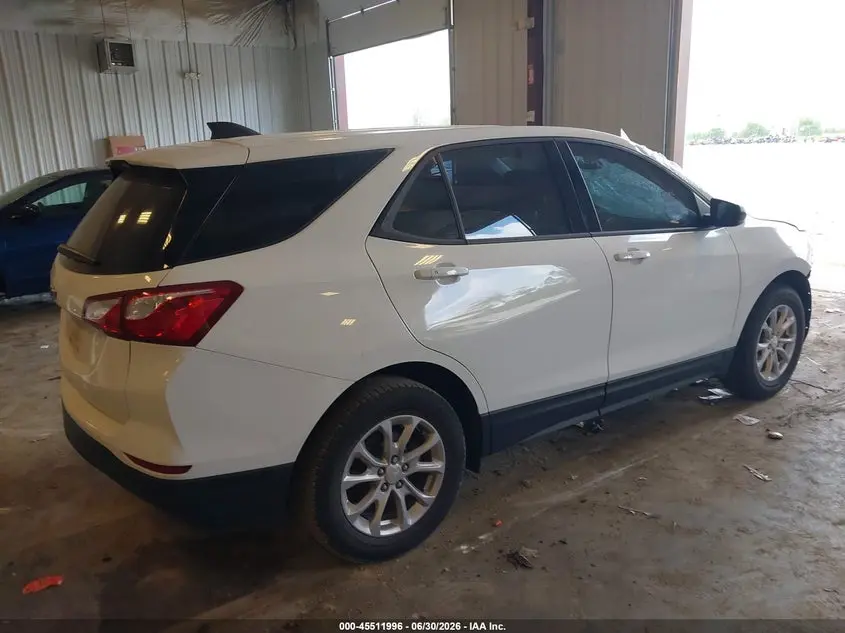 2019 CHEVROLET EQUINOX LS