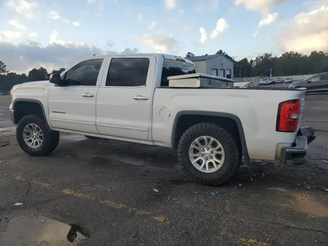 2014 GMC SIERRA K1500 SLE  