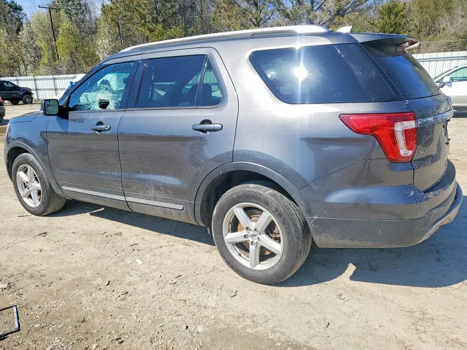 2016 FORD EXPLORER XLT  