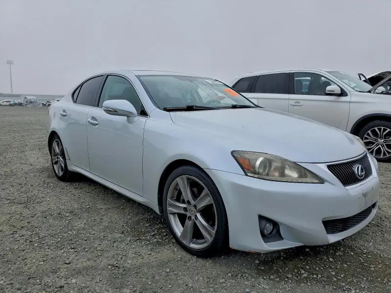 2011 LEXUS IS 250  
