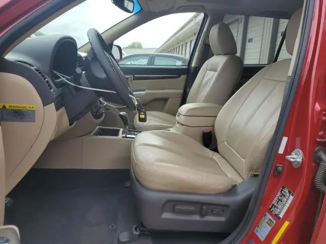 2012 HYUNDAI SANTA FE LIMITED  