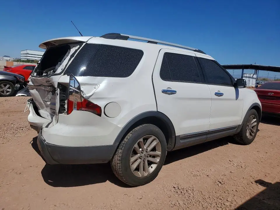 2013 FORD EXPLORER XLT  