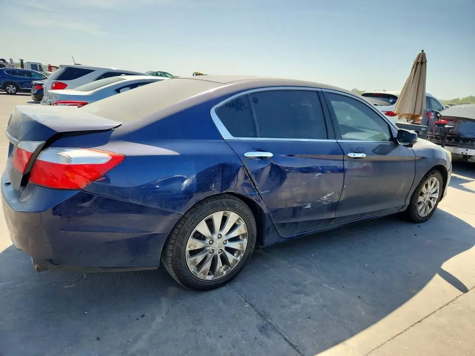 2013 HONDA ACCORD EX  