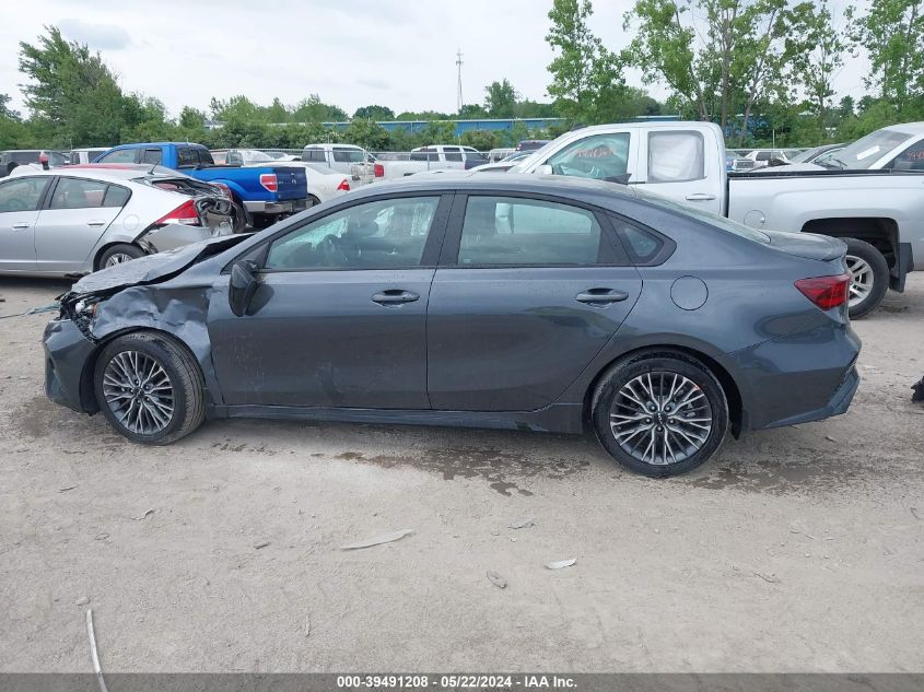 2024 KIA FORTE GT-LINE