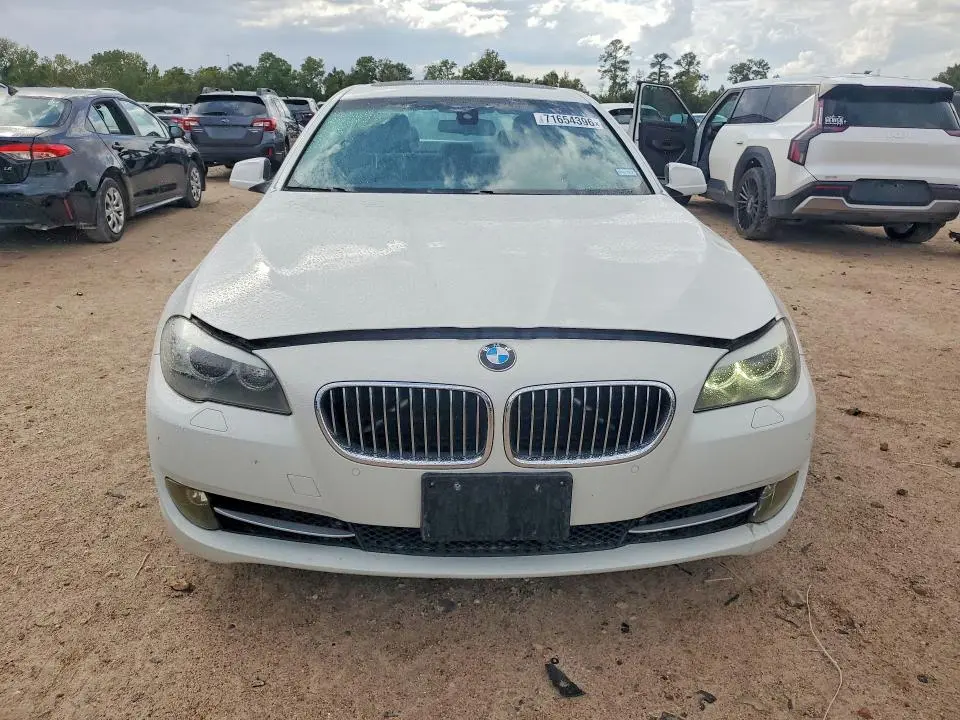 2012 BMW 535 I  