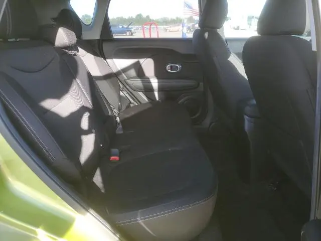 2014 KIA SOUL   