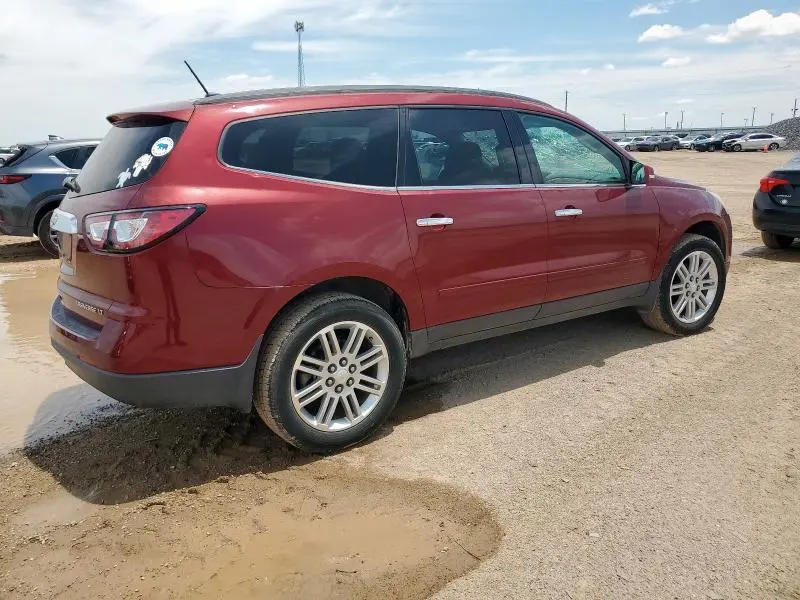 2015 CHEVROLET TRAVERSE LT