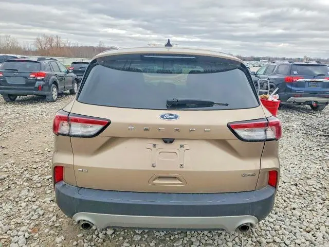 2020 FORD ESCAPE HYBRID AWD