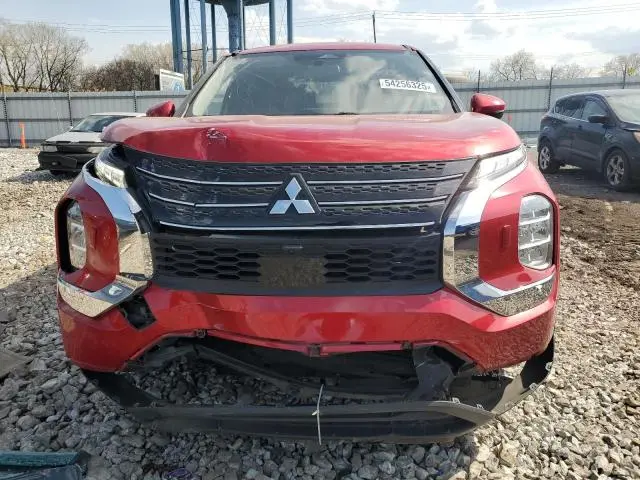 2022 MITSUBISHI OUTLANDER ES
