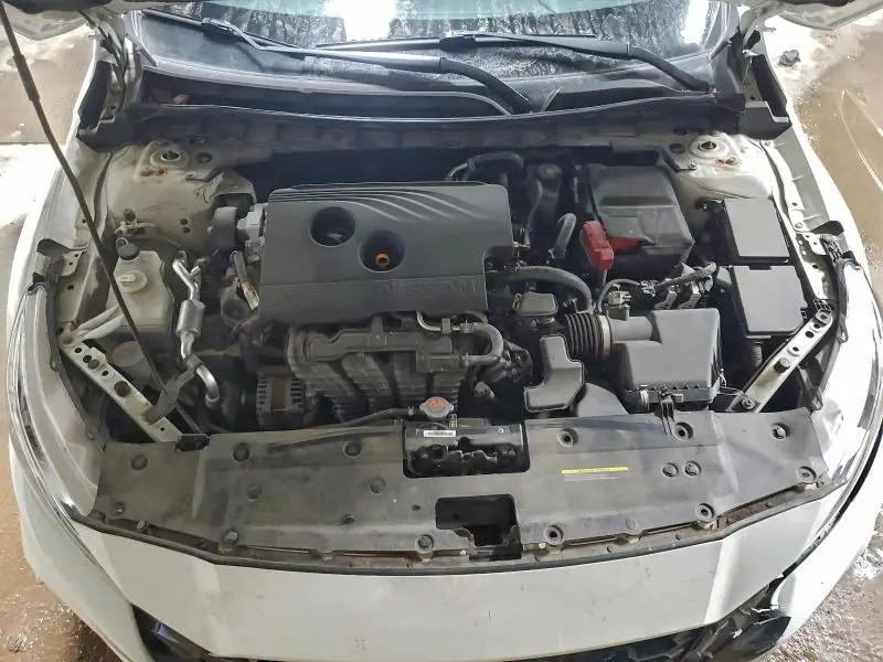 2019 NISSAN ALTIMA S  