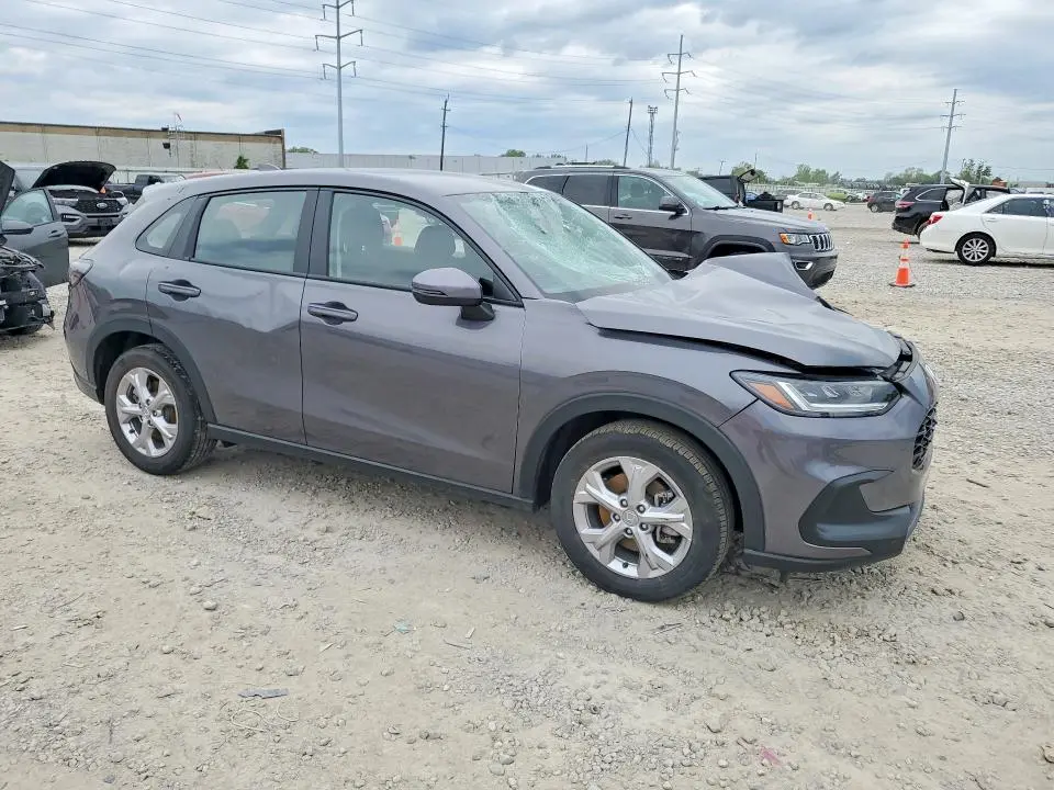 2023 HONDA HR-V LX  