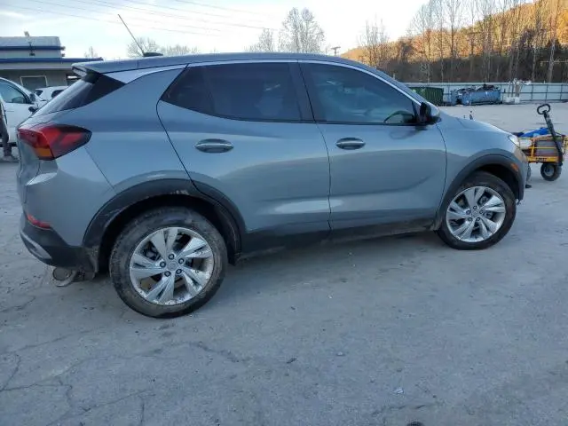 2024 BUICK ENCORE GX PREFERRED  
