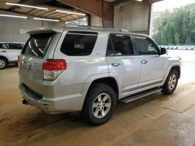 2011 TOYOTA 4RUNNER SR5  
