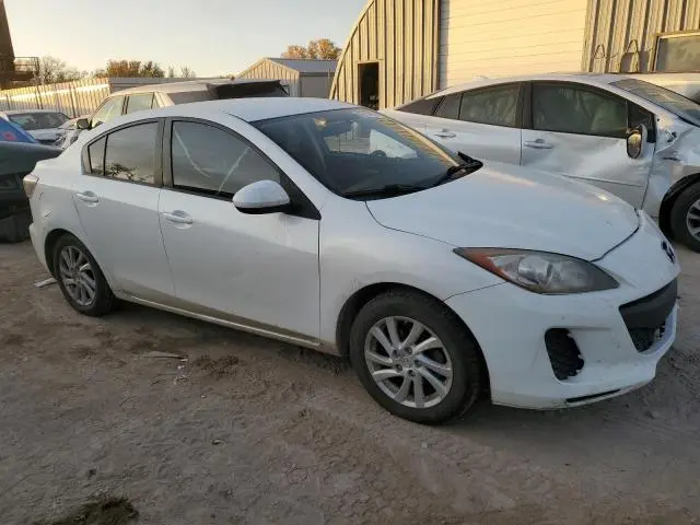 2012 MAZDA 3 I  