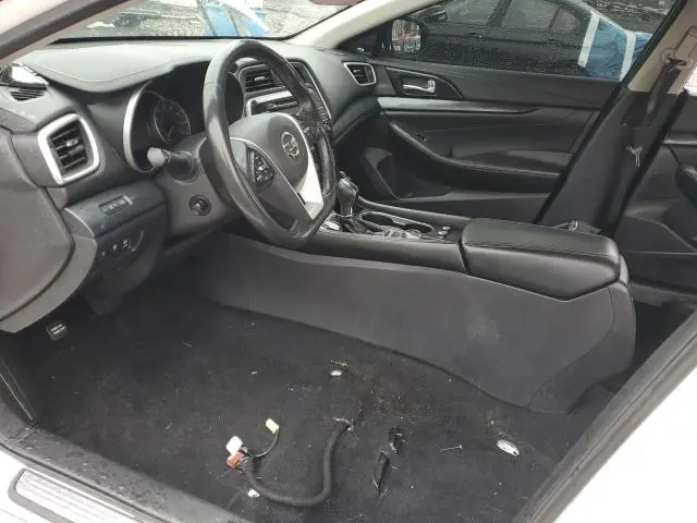 2019 NISSAN MAXIMA S  