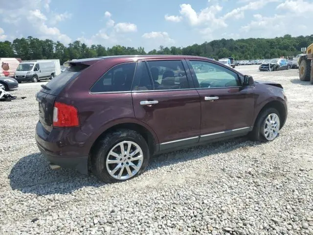 2011 FORD EDGE SEL  