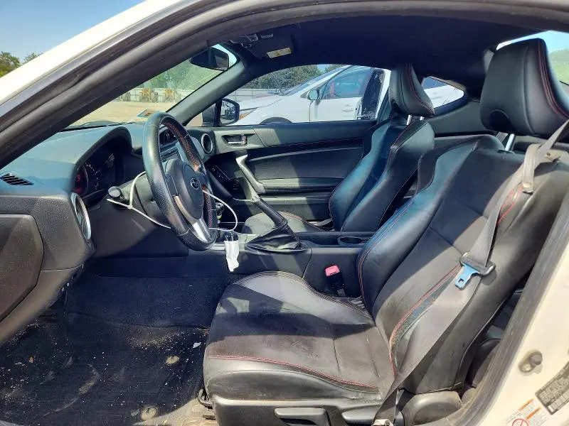 2013 SUBARU BRZ 2.0 LIMITED  
