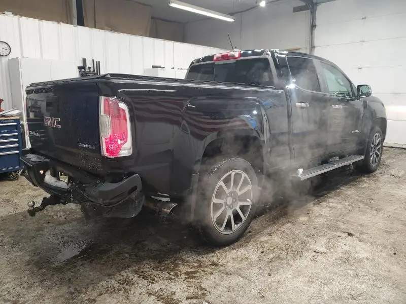 2017 GMC CANYON DENALI  