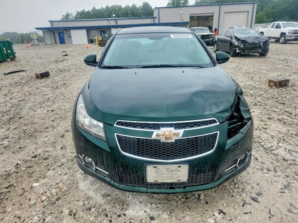 2014 CHEVROLET CRUZE LT  