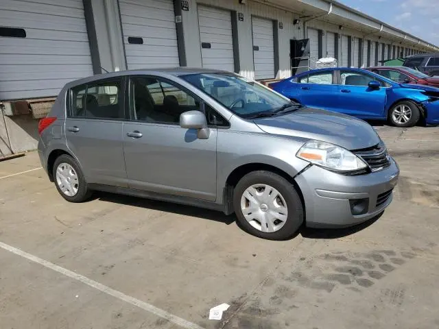 2011 NISSAN VERSA S  