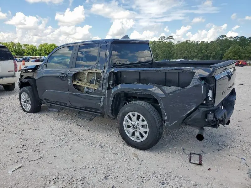 2024 TOYOTA TACOMA DOUBLE CAB  