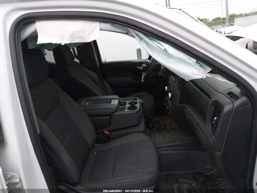 2023 GMC SIERRA 1500 4WD  STANDARD BOX PRO