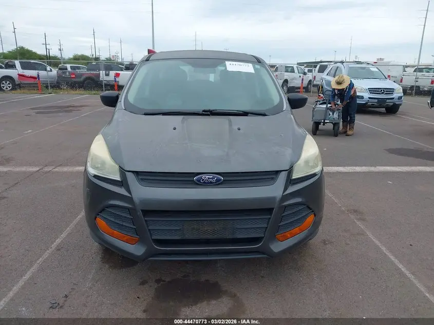 2015 FORD ESCAPE S