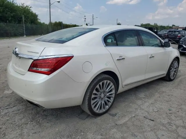 2014 BUICK LACROSSE TOURING  