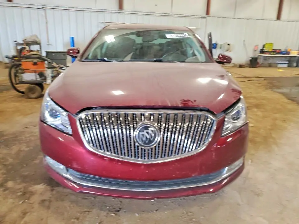2014 BUICK LACROSSE PREMIUM  