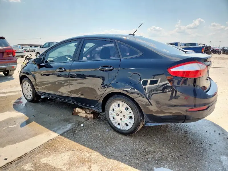 2017 FORD FIESTA S  