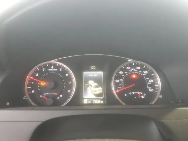 2016 TOYOTA CAMRY XSE  