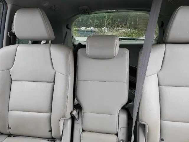 2016 HONDA ODYSSEY TOURING