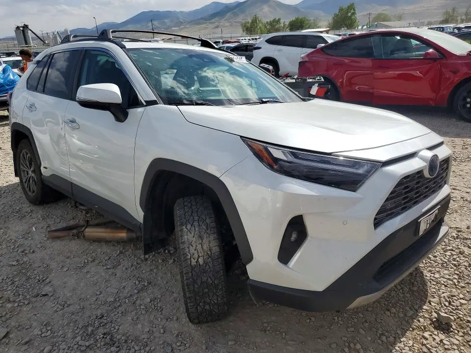 2024 TOYOTA RAV4 LIMITED  