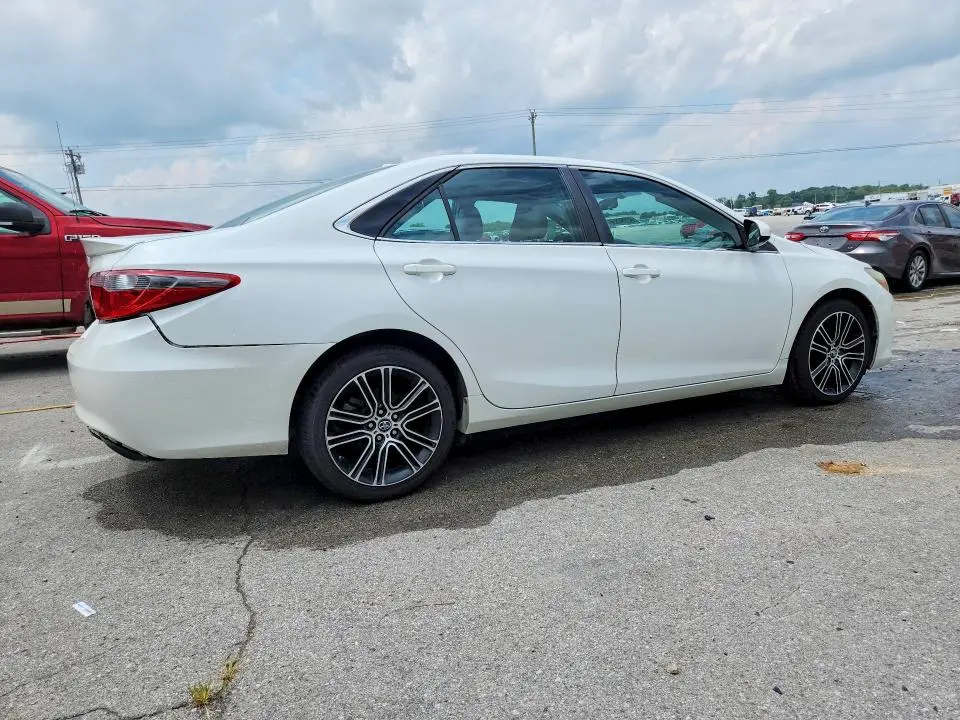 2016 TOYOTA CAMRY SPECIAL EDITION  