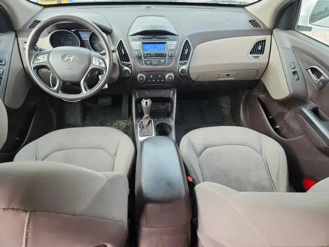 2015 HYUNDAI TUCSON GLS  