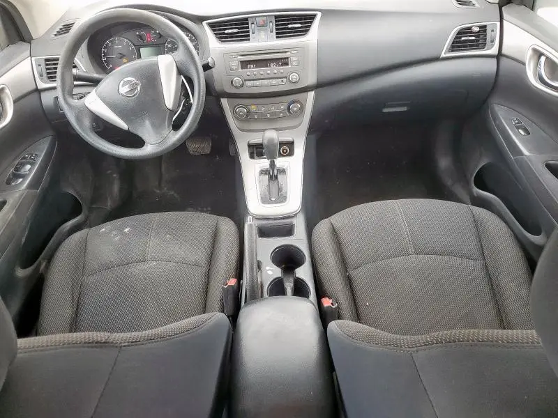 2013 NISSAN SENTRA S  