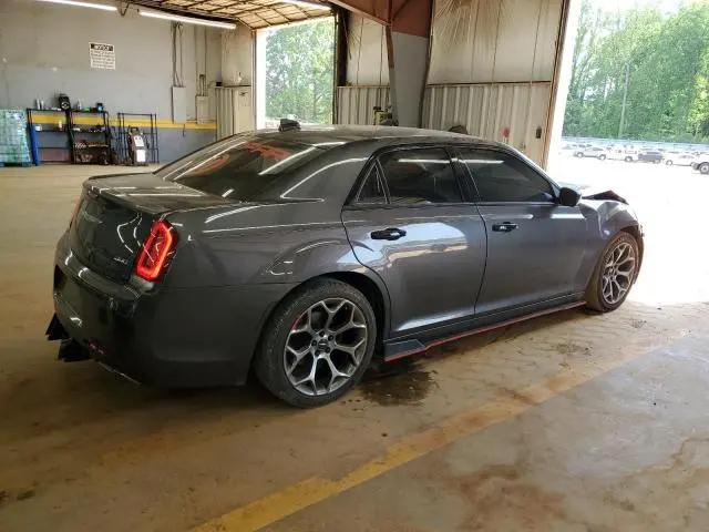 2018 CHRYSLER 300 TOURING  