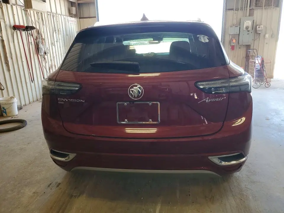 2021 BUICK ENVISION AVENIR  