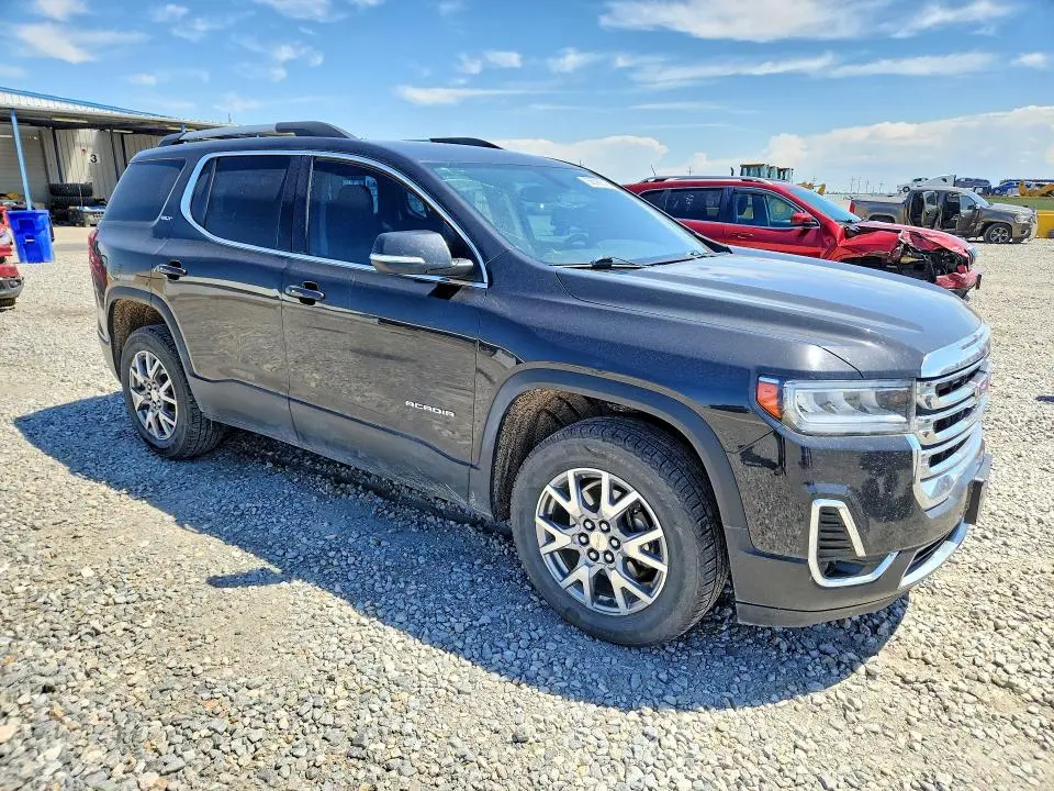 2020 GMC ACADIA SLT  