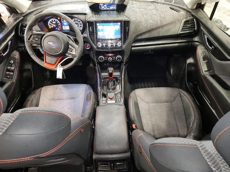 2022 SUBARU FORESTER SPORT  