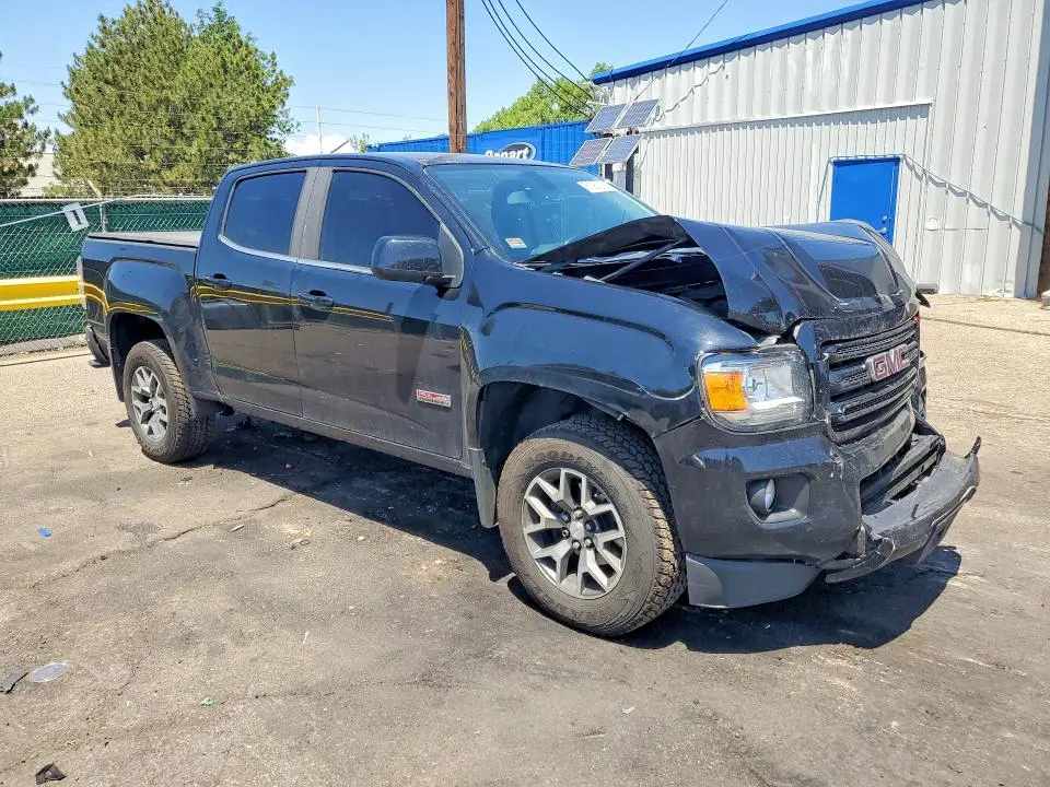 2019 GMC CANYON ALL TERRAIN  