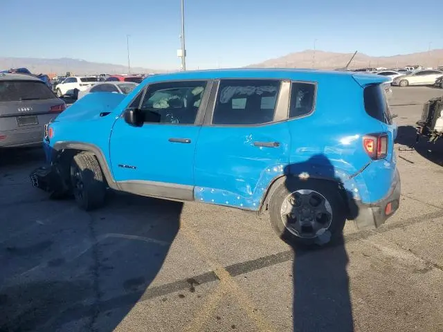 2015 JEEP RENEGADE SPORT