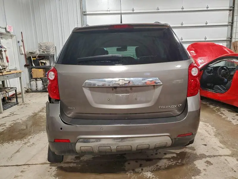 2011 CHEVROLET EQUINOX LT  